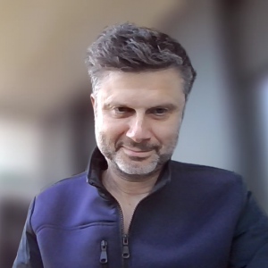 Thomas Grabner, Editor in Chief